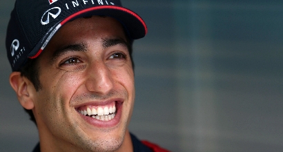 Ricciardo, foto IPP Ricciardo, foto IPP