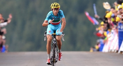 Tour 2014, Nibali: "Porte e Valverde i più pericolosi" Tour 2014, Nibali: "Porte e Valverde i più pericolosi"
