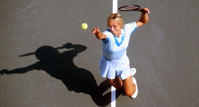 Martina Navratilova, Ipp Martina Navratilova, Ipp