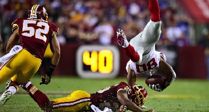 Giants-Redskins (Afp) Giants-Redskins (Afp)