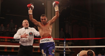 Boxe: Marsili-Mizsei su Italia 1 Boxe: Marsili-Mizsei su Italia 1