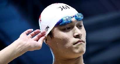 Sun Yang (Afp) Sun Yang (Afp)