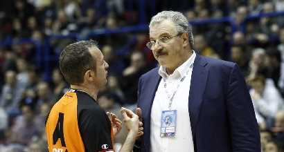 Meo Sacchetti, foto IPP