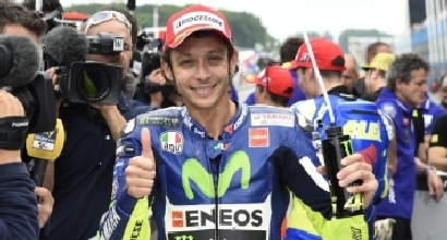 Valentino Rossi, un trionfo oltre il tempo