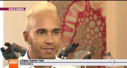Hamilton in esclusiva: "Ogni vittoria è diversa"