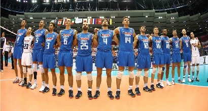 Volley, World Cup 2015: super Italia, tutto facile con l'Australia