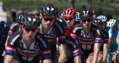 Vuelta, AFP