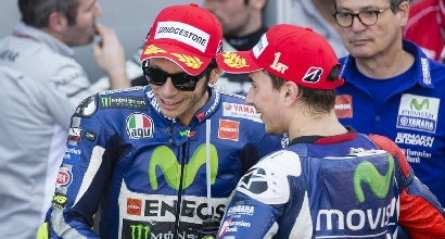 MotoGP, Lorenzo: "La spalla è ok, a Motegi senza problemi"
