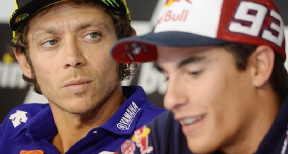 Anche l'imprenditore Valentino rompe con Marquez