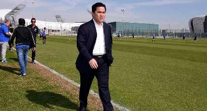 Inter, Thohir: "Se partono due o tre giocatori potremo fare buoni acquisti"