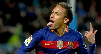 Neymar insiste: "Pogba, vieni con me al Barça"