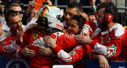 Vettel, Lapresse