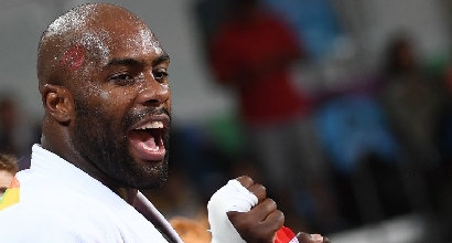 JUDO: ORO ALL'IMBATTIBILE RINER
