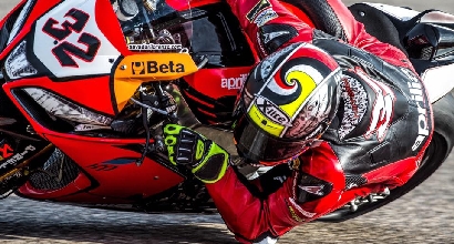 Superbike, Savadori: "Veloce, ma per la gara c'è da lavorare"