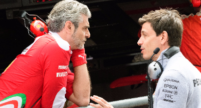 F1 a Suzuka, Arrivabene: "Abbiamo sottovalutato la Mercedes"