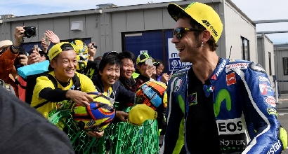 Rossi (Afp)