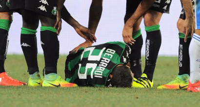 Berardi, Foto LaPresse