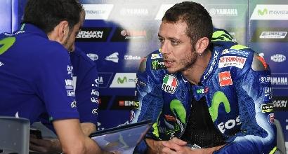 Valentino Rossi attacca Marquez: "È il più finto"