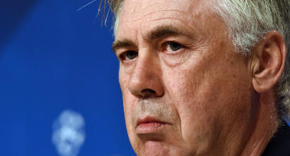 Carlo Ancelotti (Afp)