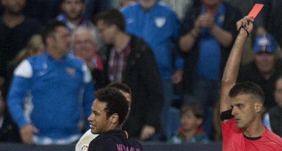 Neymar, Foto LaPresse