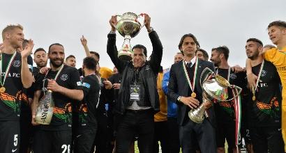 Inzaghi, foto Lapresse