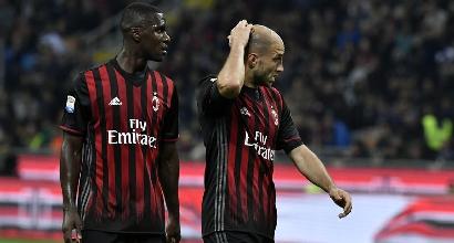 Milan, Montella: "Roma superiore a noi"