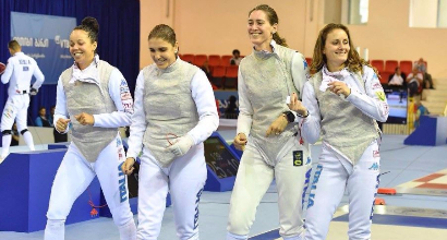 Scherma, Europei: grande Italia, il fioretto è d'oro