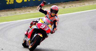 Marquez, ANSA