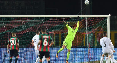 Serie B: poco spettacolo al Liberati, Ternana-Carpi finisce 0-0