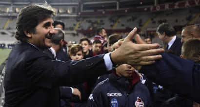 Torino, Cairo: "Mai pensato di cambiare Mihajlovic. E Belotti sta bene qui"