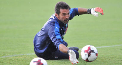 Russia 2018, Buffon: "Se passiamo, per me sarà leggenda"