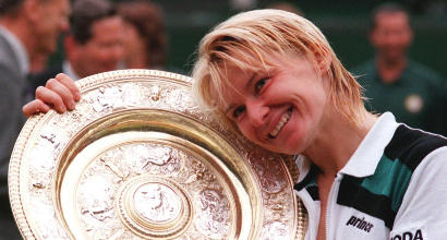 Jana Novotna (LaPresse)
