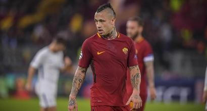 Roma: Nainggolan non convocato per l'Atalanta. Di Francesco: Roma: Nainggolan non convocato per l'Atalanta. Di Francesco: