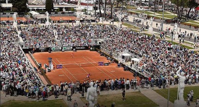 Internazionali d'Italia 2018, il programma
