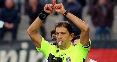 Serie A: Tagliavento arbitra Roma-Juve