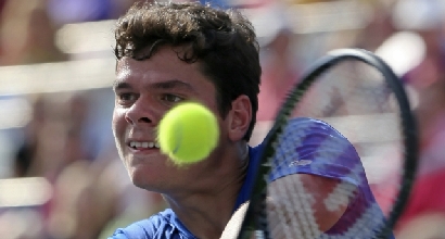 Milos Raonic (Reuters) Milos Raonic (Reuters)