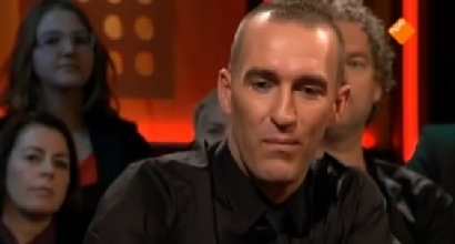 Fernando Ricksen - foto dal web Fernando Ricksen - foto dal web