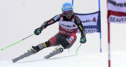 Sci, Gigante Beaver Creek: Ligety non sbaglia, show di Miller Sci, Gigante Beaver Creek: Ligety non sbaglia, show di Miller