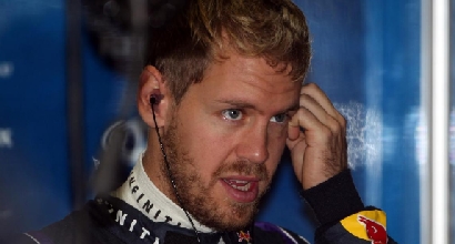 Vettel, AP Vettel, AP