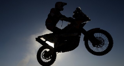 Marc Coma, foto AFP Marc Coma, foto AFP