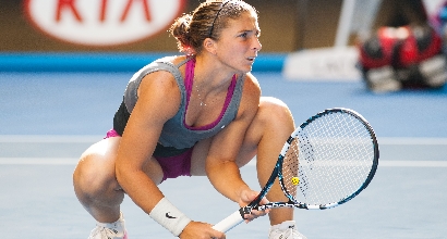 Sara Errani, foto IPP Sara Errani, foto IPP