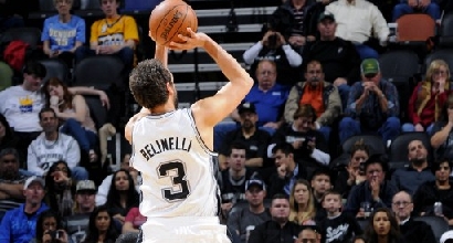 Belinelli, AFP Belinelli, AFP