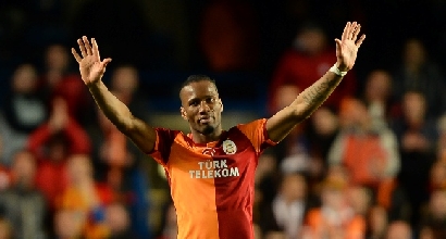 Drogba, Foto IPP Drogba, Foto IPP