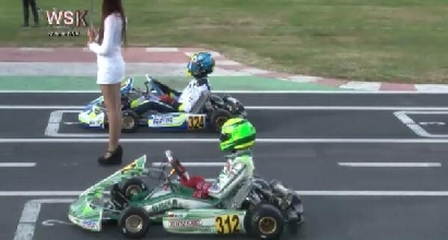Mick Schumacher, foto twitter Mick Schumacher, foto twitter
