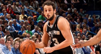 Marco Belinelli (Afp) Marco Belinelli (Afp)
