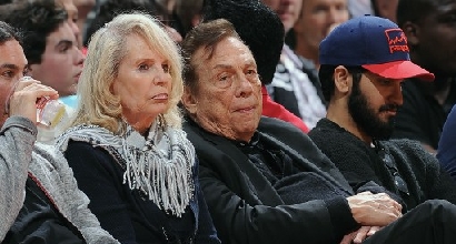 Nba: boss dei Clippers accusato di razzismo Nba: boss dei Clippers accusato di razzismo