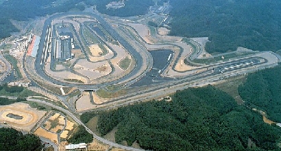 MotoGP: allarme tifone a Motegi MotoGP: allarme tifone a Motegi