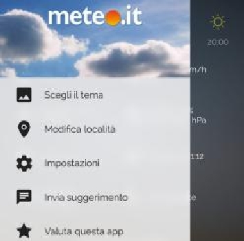 Meteo.it, ecco la nuova app