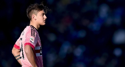 Dybala, Lapresse