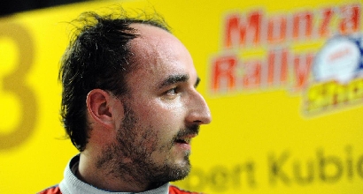Kubica: "Mi manca la Formula 1, mi piacerebbe tornare"